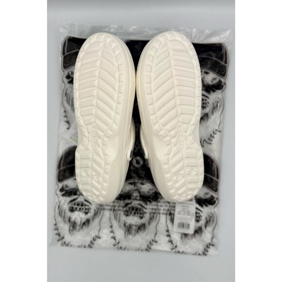 Crocs Classic Lined Clog Luke Combs Skully Sz 11M #145 - Picture 7 of 10